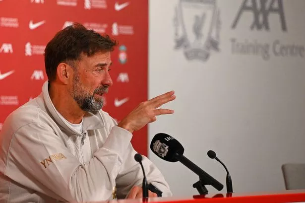 Jürgen Klopp Nereye Gidecek? Transfer Söylentileri Ve Analiz Jürgen Klopp Nereye Gidecek? Transfer Söylentileri Ve Analiz