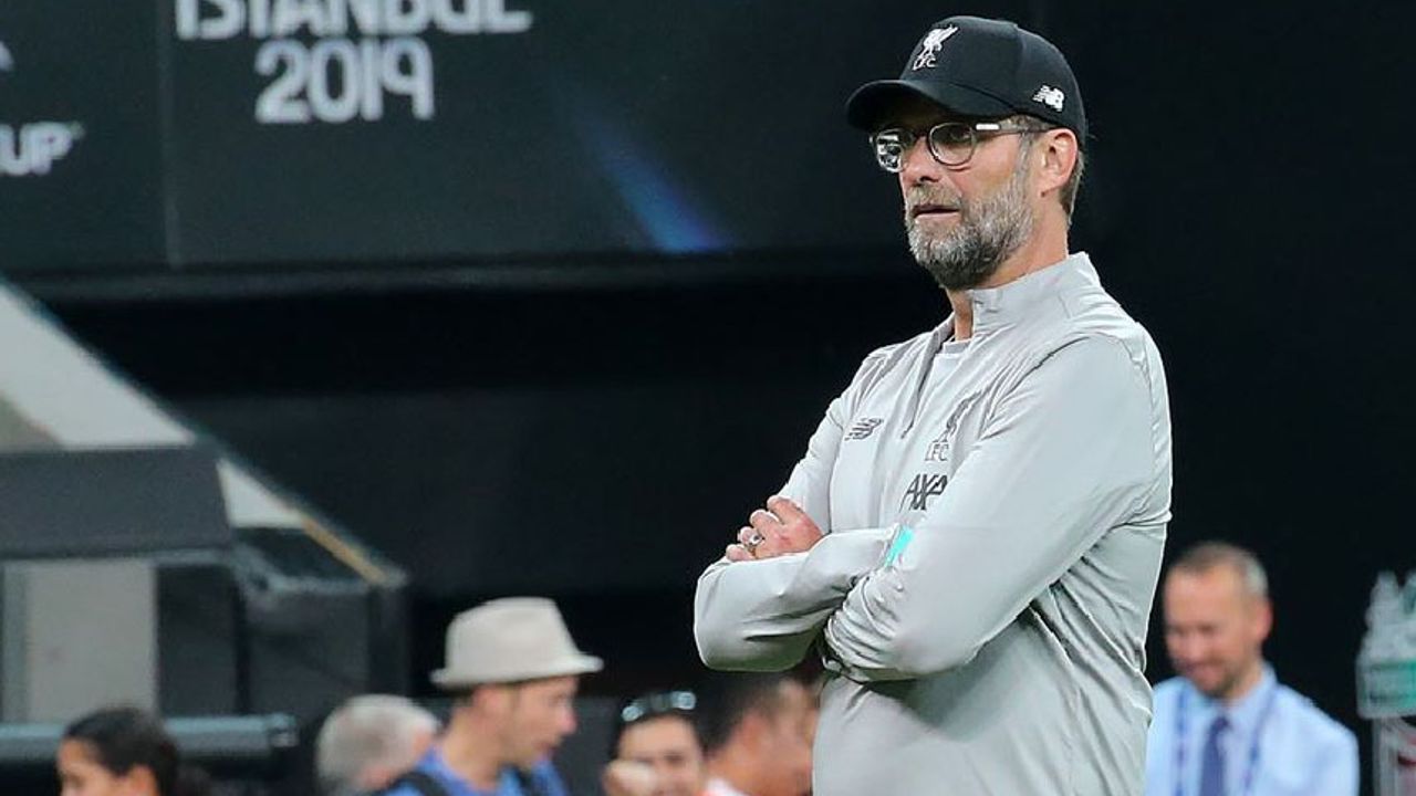Jürgen Klopp Transferi: Son Gelişmeler Ve Olası Takımlar Jürgen Klopp Transferi: Son Gelişmeler Ve Olası Takımlar