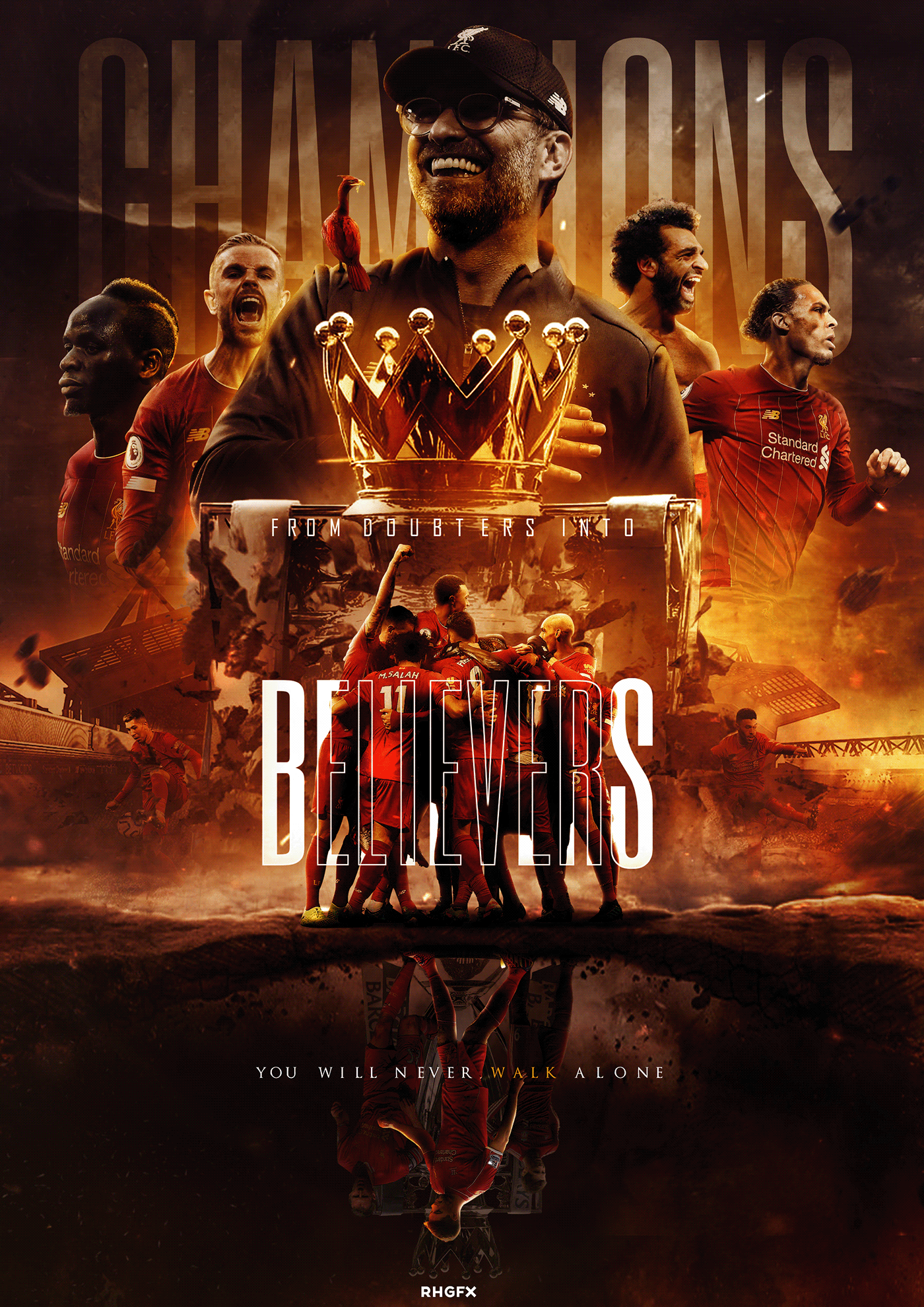 Jürgen Klopp's Liverpool: A Detailed Look At The Doubters And The Believers Jürgen Klopp's Liverpool: A Detailed Look At The Doubters And The Believers
