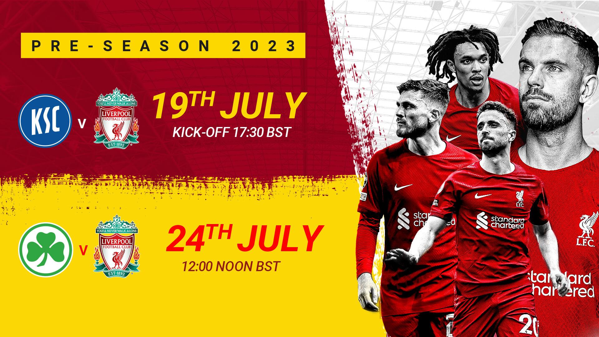 Jürgen Klopp's Return To Liverpool: A Pre-Season Finale? Jürgen Klopp's Return To Liverpool: A Pre-Season Finale?