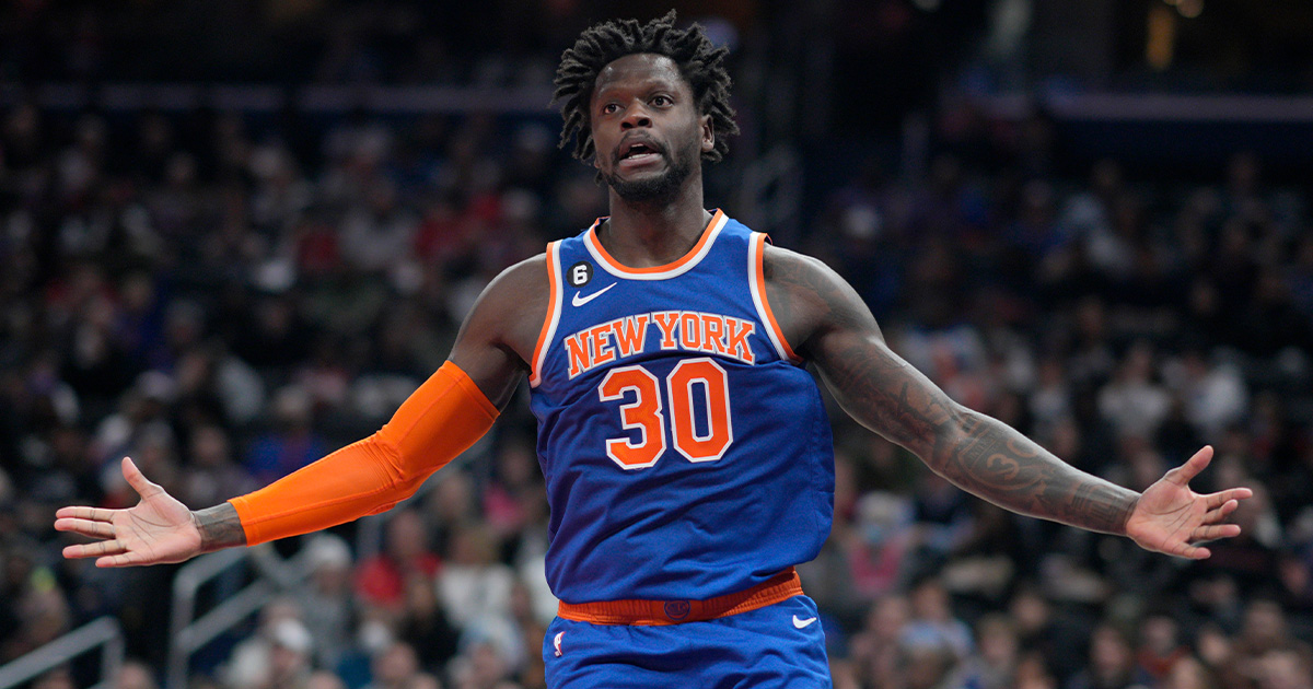 Julius Randle's Playoff Redemption: Can He Lead The Timberwolves To Success? Julius Randle's Playoff Redemption: Can He Lead The Timberwolves To Success?