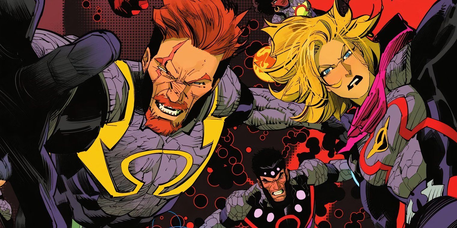 July 2025 DC Comics: Superman Battles Darkseid's Legion July 2025 DC Comics: Superman Battles Darkseid's Legion