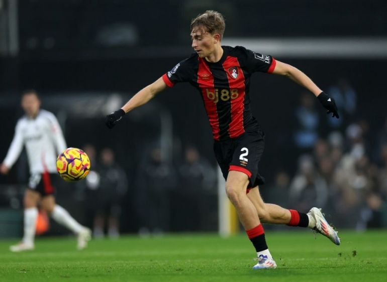 June 14th Deadline: Chelsea's Bid For Dean Huijsen June 14th Deadline: Chelsea's Bid For Dean Huijsen