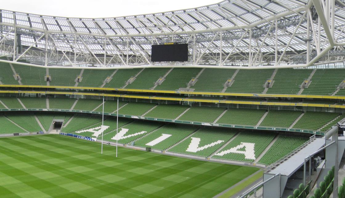 June 2026: Metallica Plays Two Nights At Dublin's Aviva Stadium June 2026: Metallica Plays Two Nights At Dublin's Aviva Stadium