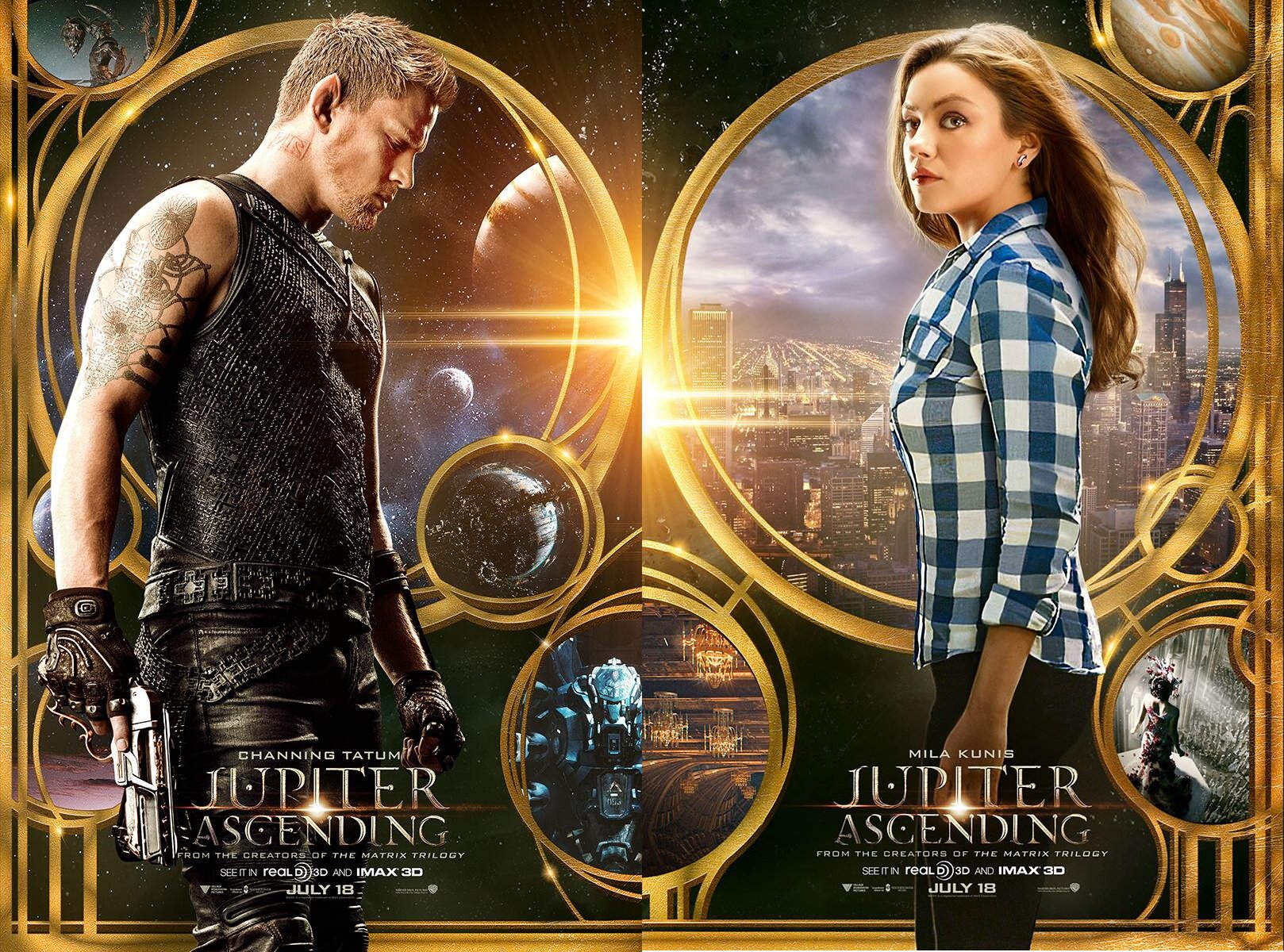 Jupiter Ascending: A Comprehensive Guide To The Sci-Fi Epic Jupiter Ascending: A Comprehensive Guide To The Sci-Fi Epic