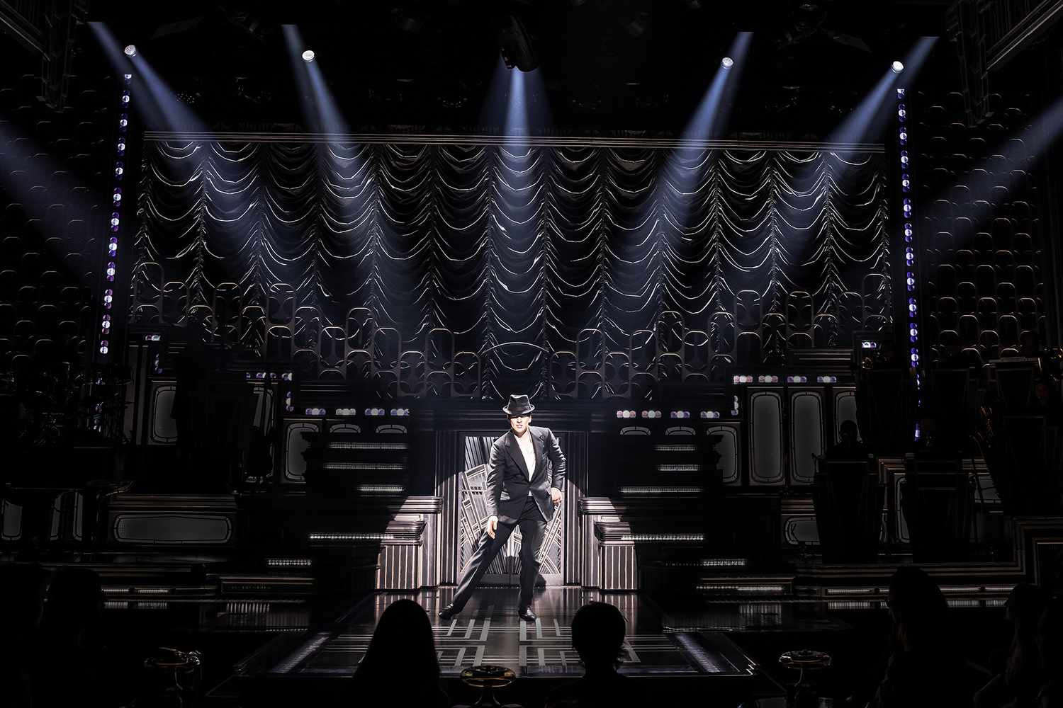 Just In Time Review: Jonathan Groff Shines In A Stellar Bobby Darin Musical Just In Time Review: Jonathan Groff Shines In A Stellar Bobby Darin Musical