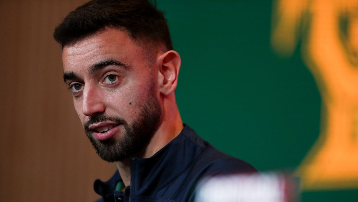 Justiça Para Bruno Fernandes: Um Apelo Por Justiça Justiça Para Bruno Fernandes: Um Apelo Por Justiça