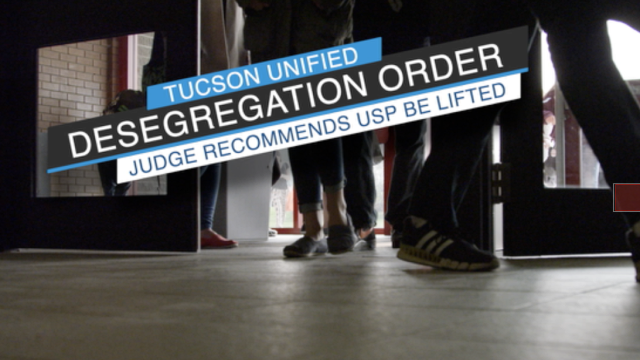 Justice Department's Decision: The End Of A Long-Standing School Desegregation Order And What's Next Justice Department's Decision: The End Of A Long-Standing School Desegregation Order And What's Next