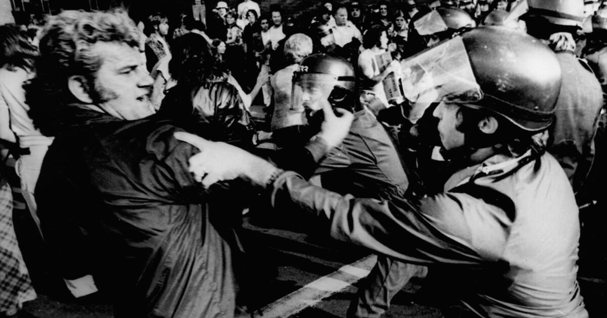 Justice Department's Decision: The End Of A School Desegregation Order And Potential Fallout Justice Department's Decision: The End Of A School Desegregation Order And Potential Fallout