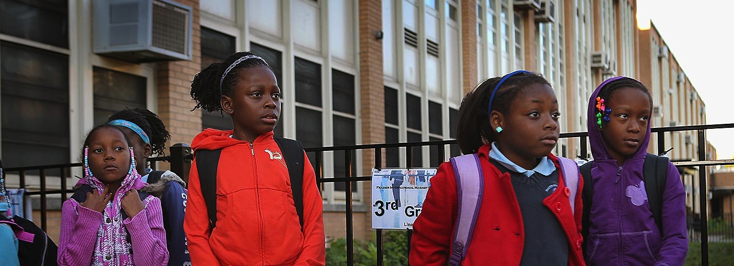 Justice Department's Decision To End School Desegregation Order: Implications And Future Of Desegregation Justice Department's Decision To End School Desegregation Order: Implications And Future Of Desegregation