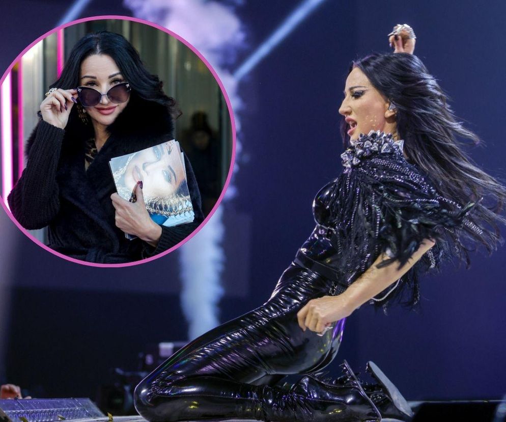 Justyna Steczkowska Zaskakuje Ponownie: Taniec W Ręczniku Na Melodię Eurowizji Justyna Steczkowska Zaskakuje Ponownie: Taniec W Ręczniku Na Melodię Eurowizji