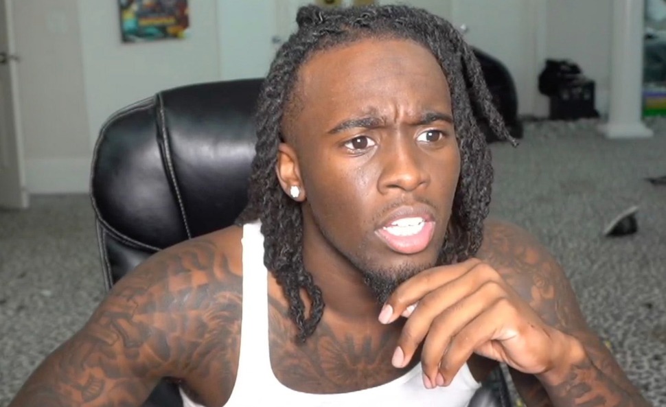 Kai Cenat's Twitch Account: Hacked And Banned Kai Cenat's Twitch Account: Hacked And Banned