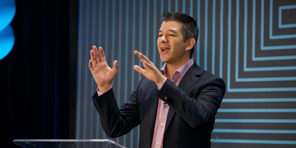 Kalanick On Uber: Regretting The Decision To Abandon [Specific Project/Decision]