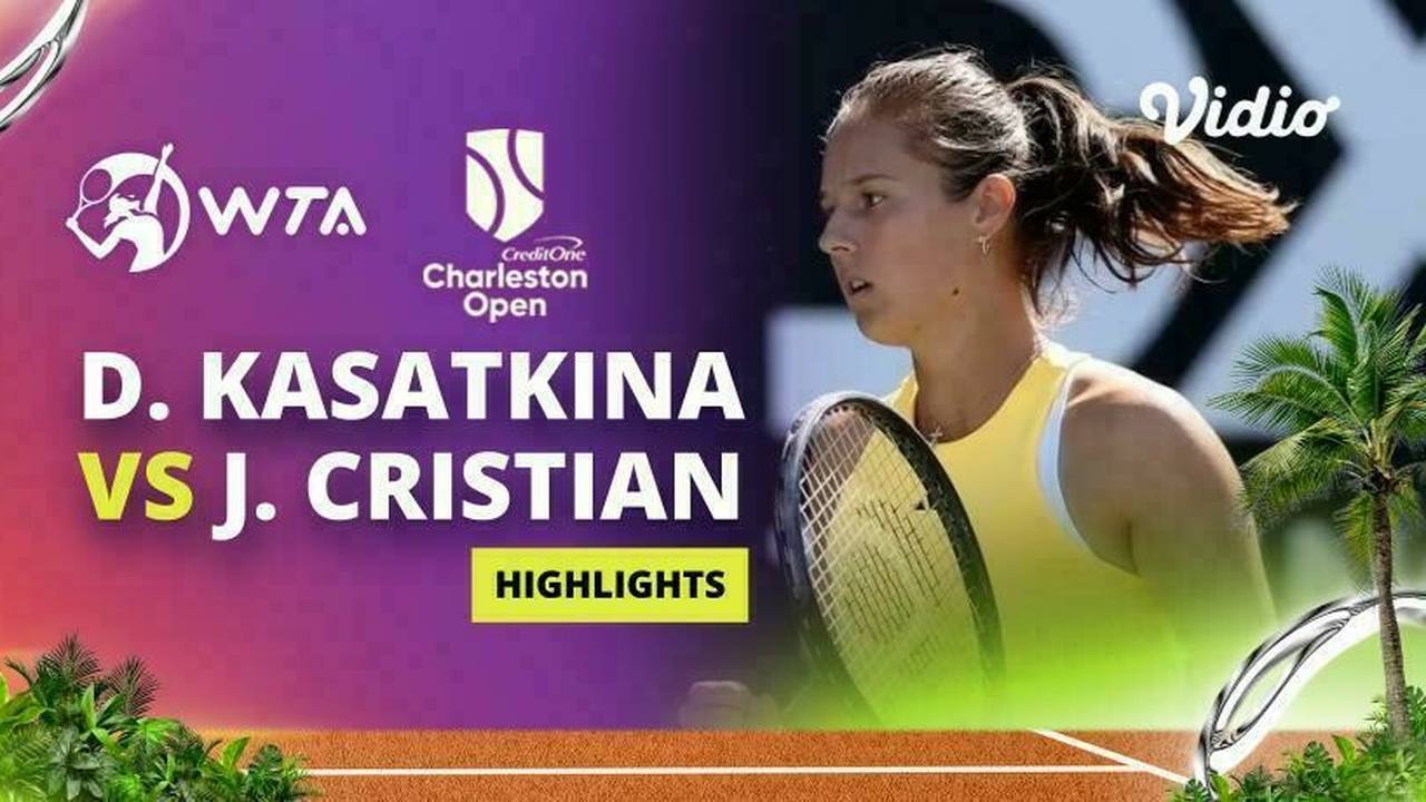 Kalinskaya's Quarterfinal Victory: A Charleston Open Thriller Kalinskaya's Quarterfinal Victory: A Charleston Open Thriller
