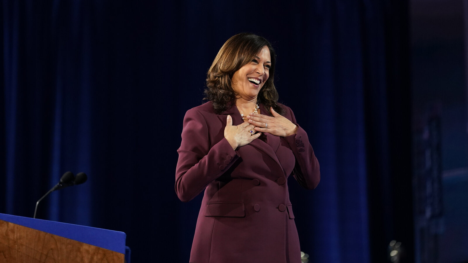 Kamala Harris: A New Chapter Kamala Harris: A New Chapter