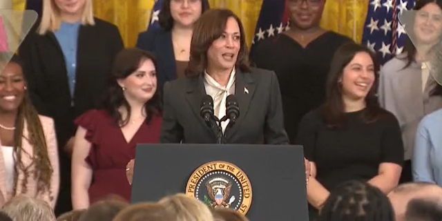 Kamala Harris' Broadway Speech: A Word Salad Critique