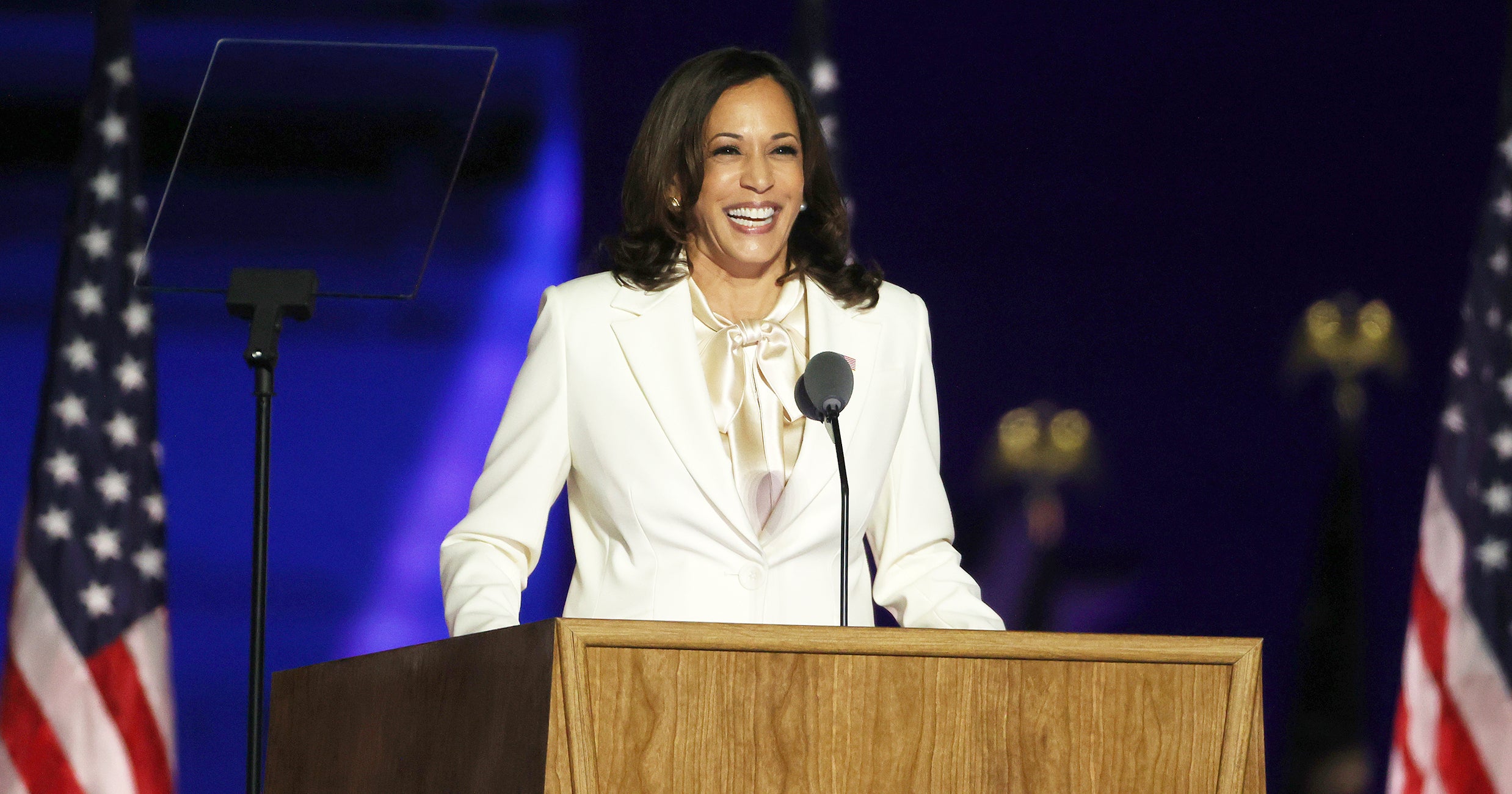 Kamala Harris Facing Criticism For Lack Of Visibility Post-Election Kamala Harris Facing Criticism For Lack Of Visibility Post-Election