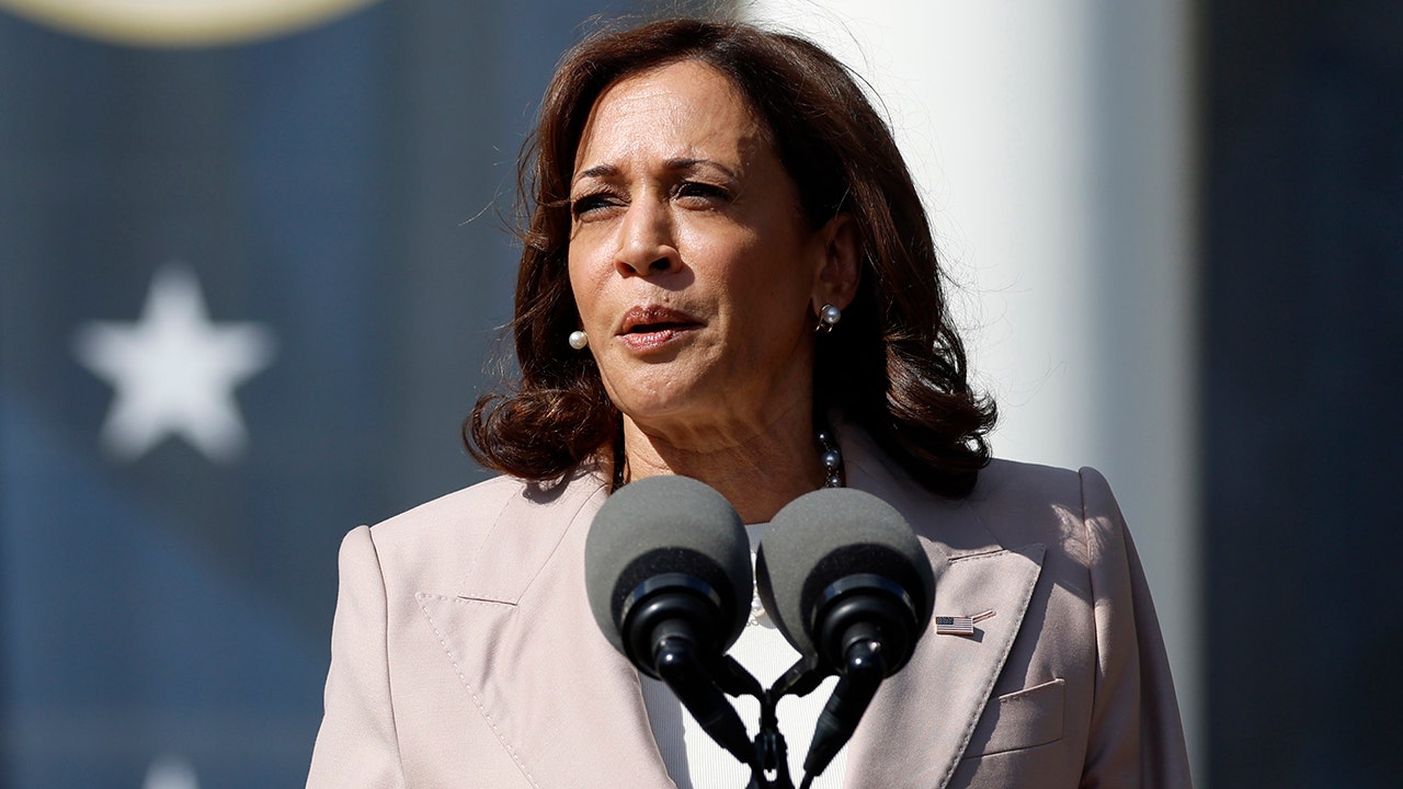 Kamala Harris: Plans For A Political Comeback
