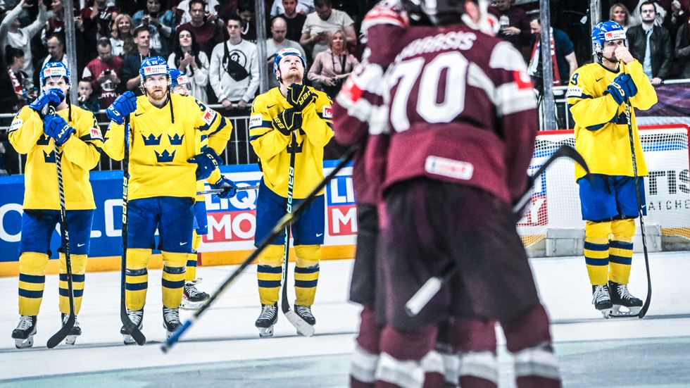 Kanadensiska Stjärnor Och Tre Kronor: VM-hockeyns Största Utmanare? Kanadensiska Stjärnor Och Tre Kronor: VM-hockeyns Största Utmanare?