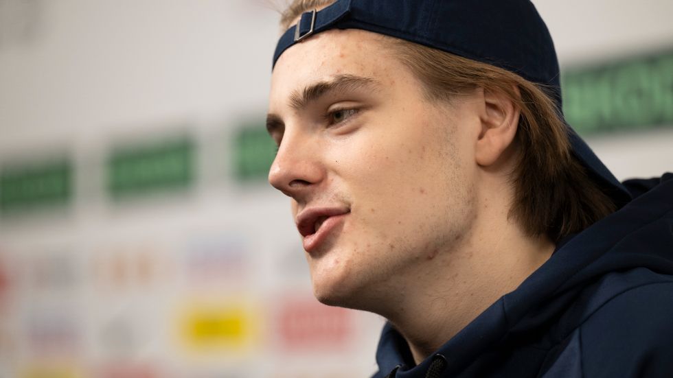 Kanadensiska Stjärnor – VM-hockey: Tre Kronors Lagbygge Och Tjeckiens Hopp, Pastrnak Kanadensiska Stjärnor – VM-hockey: Tre Kronors Lagbygge Och Tjeckiens Hopp, Pastrnak