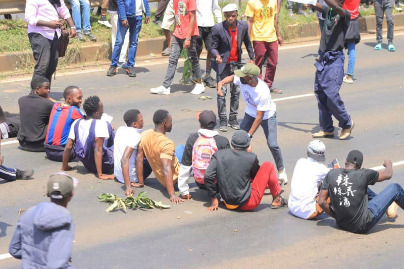 Kankara-Dutsin-Ma Road Closure: Katsina Bandits Stage Mass Kidnapping Kankara-Dutsin-Ma Road Closure: Katsina Bandits Stage Mass Kidnapping
