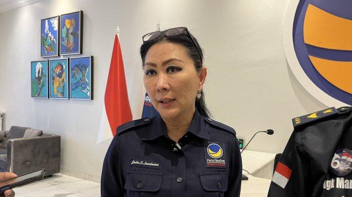 Kantor NasDem Bali Batal Jadi Kedai Kopi: Fokus Raih Satu Kursi Di Senayan Kantor NasDem Bali Batal Jadi Kedai Kopi: Fokus Raih Satu Kursi Di Senayan