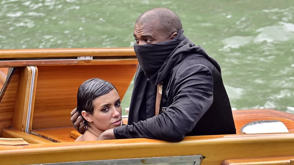 Kanye West And Bianca Censori: A Spanish Dinner Date Defies Breakup Reports Kanye West And Bianca Censori: A Spanish Dinner Date Defies Breakup Reports