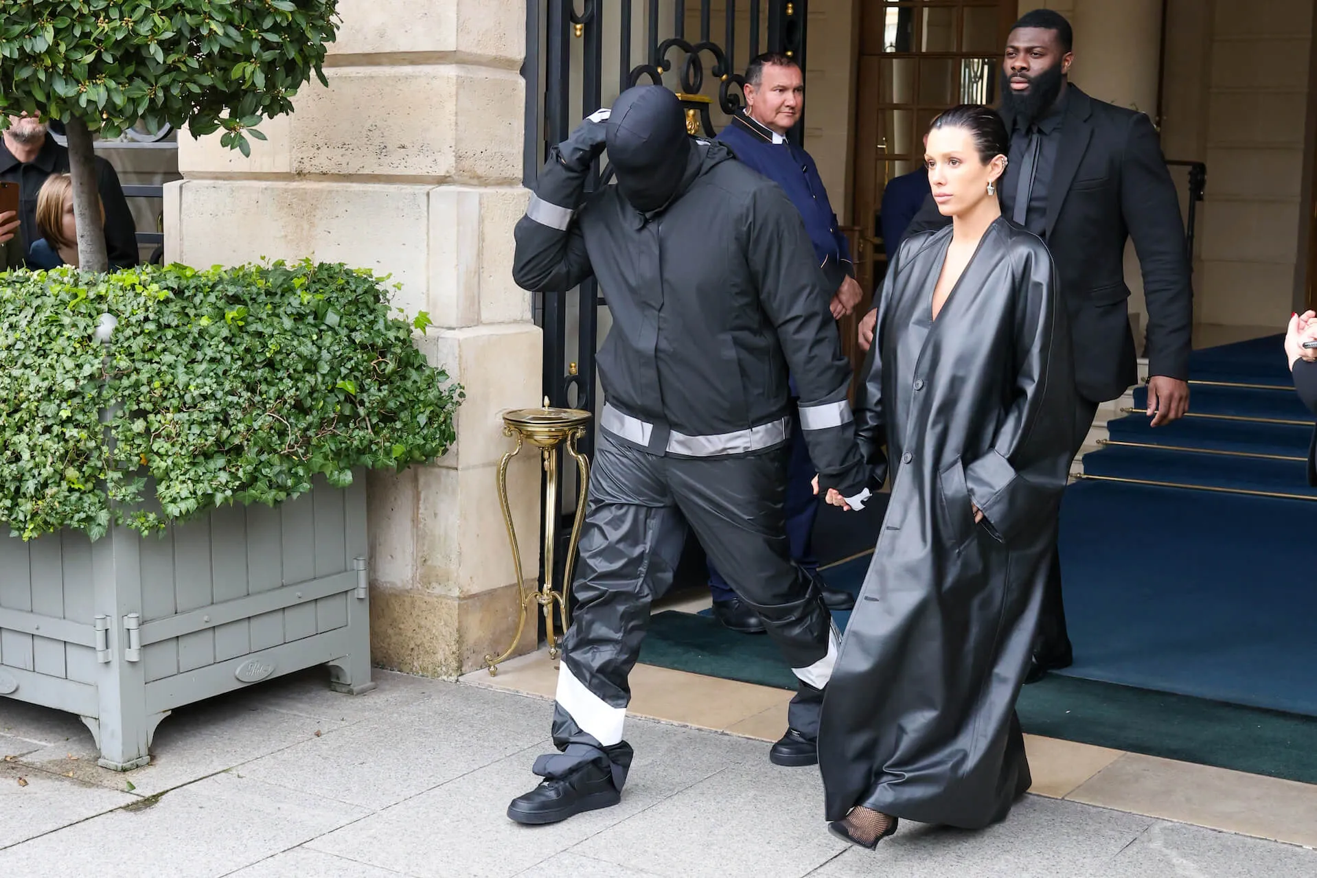 Kanye West And Bianca Censori: An Insider's Look At Their Relationship Dynamics Kanye West And Bianca Censori: An Insider's Look At Their Relationship Dynamics