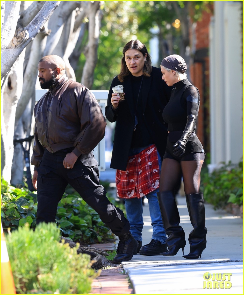 Kanye West And Bianca Censori: Examining The Power Dynamic Kanye West And Bianca Censori: Examining The Power Dynamic