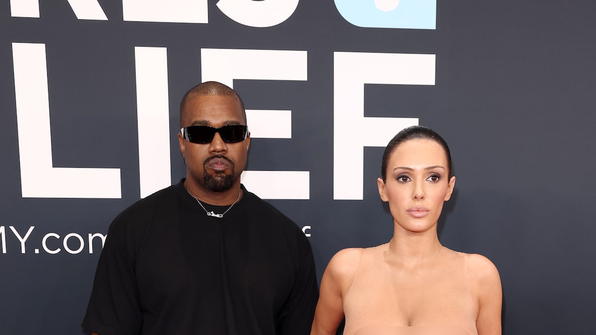 Kanye West And Bianca Censori: Nude Photo Sparks Film Promotion Debate Kanye West And Bianca Censori: Nude Photo Sparks Film Promotion Debate