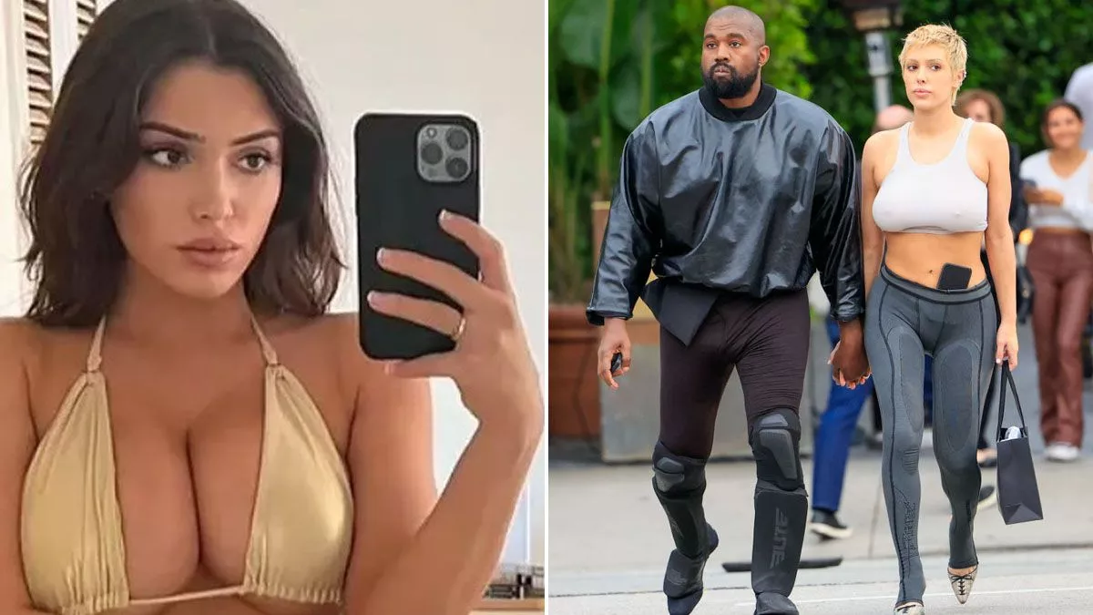 Kanye West & Bianca Censori: Rekindled Romance After Grammys Split? Kanye West & Bianca Censori: Rekindled Romance After Grammys Split?