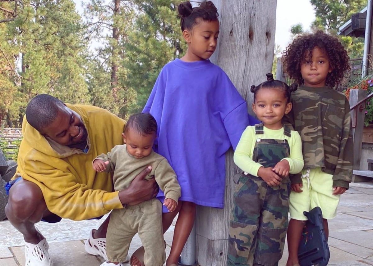 Kanye West And His Children: The Truth Behind Recent Visitation Reports Kanye West And His Children: The Truth Behind Recent Visitation Reports