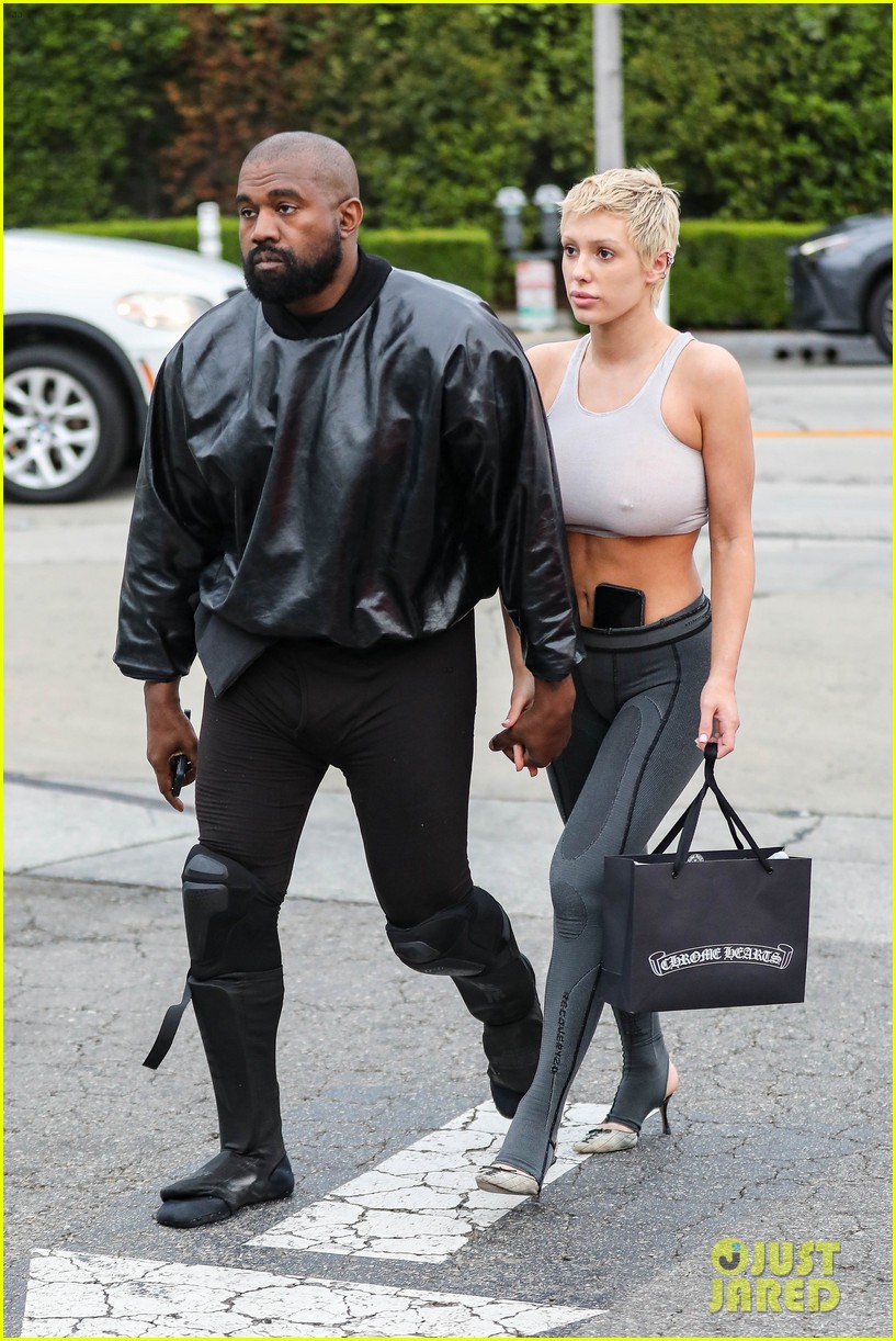 Kanye West, Bianca Censori: Is Their Relationship Back On? Kanye West, Bianca Censori: Is Their Relationship Back On?