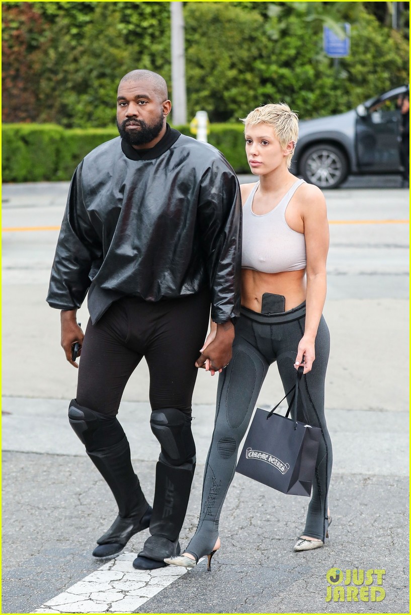 Kanye West, Bianca Censori Spain Dinner: Addressing Breakup Speculation Kanye West, Bianca Censori Spain Dinner: Addressing Breakup Speculation