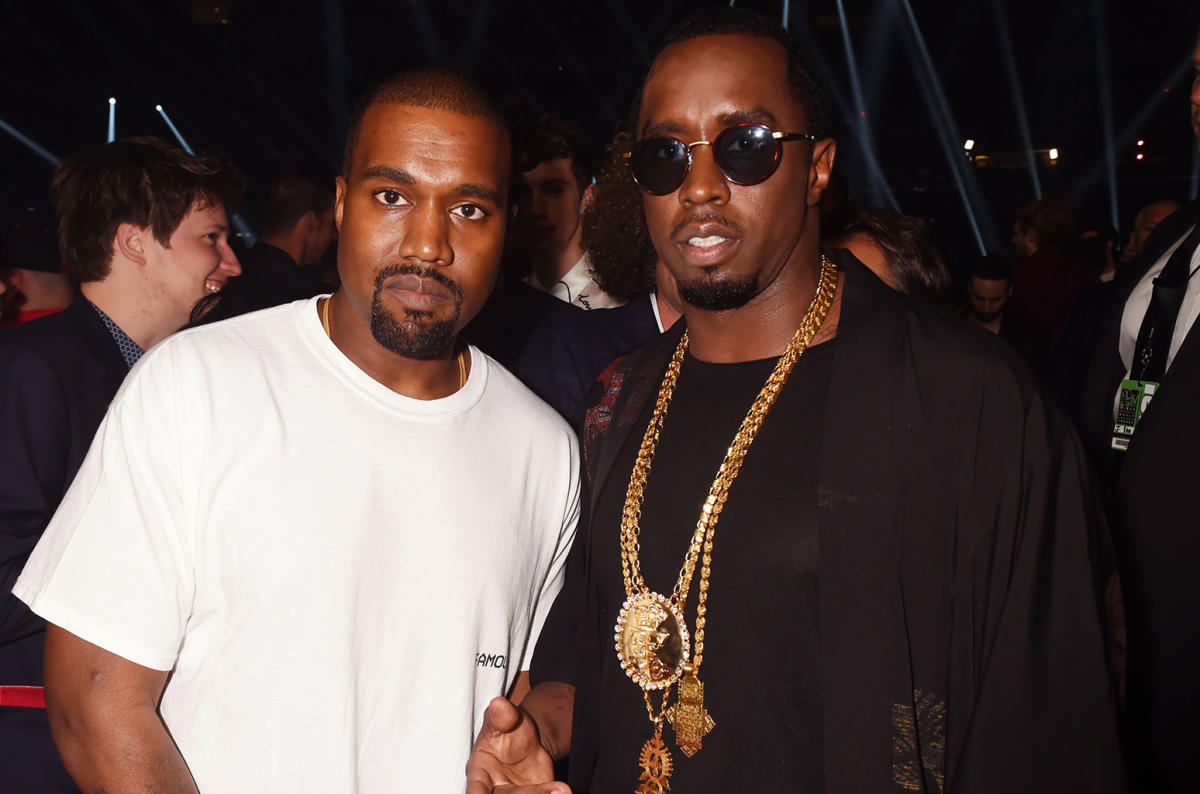 Kanye West Defies Kim Kardashian, Releases Song Featuring Diddy And Daughter North West Kanye West Defies Kim Kardashian, Releases Song Featuring Diddy And Daughter North West