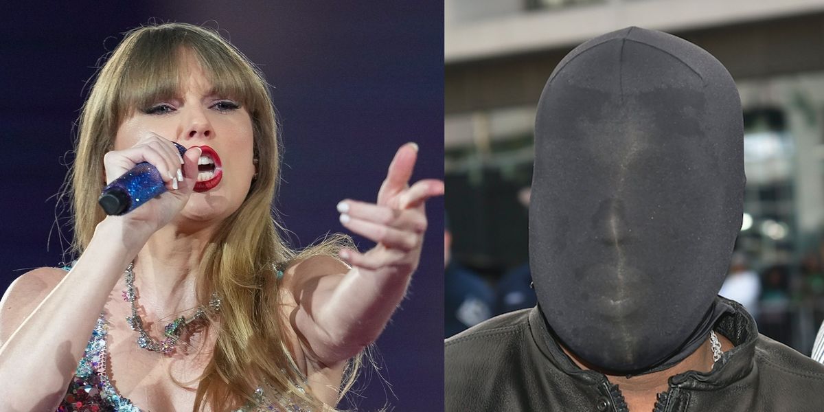 Kanye West Faces Lawsuit From Taylor Swift Over Explicit Lyrics Kanye West Faces Lawsuit From Taylor Swift Over Explicit Lyrics