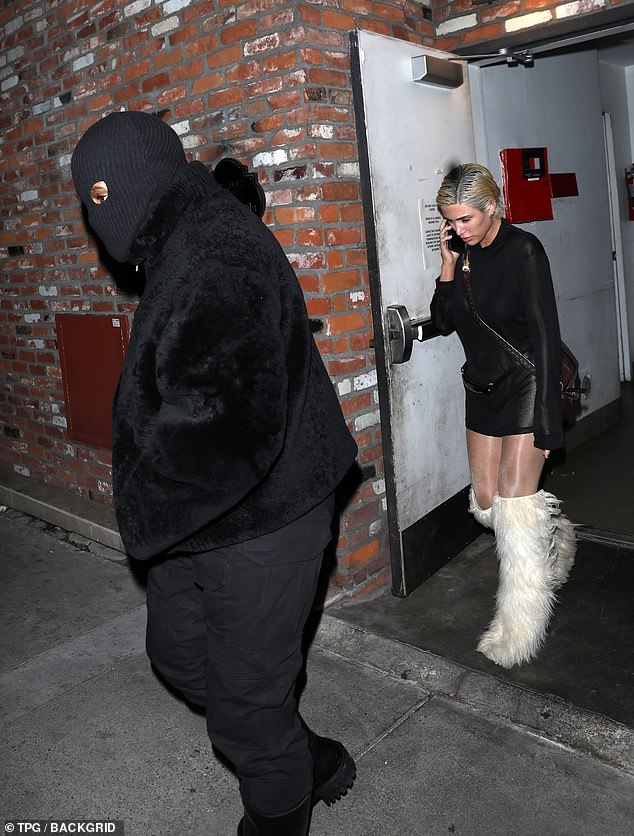 Kanye West Leaves Country Amidst Bianca Censori Fallout Kanye West Leaves Country Amidst Bianca Censori Fallout