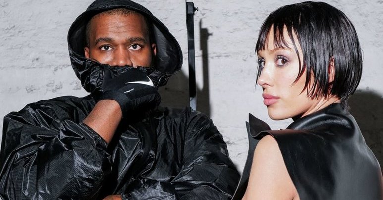 Kanye Westas Ir Bianca Censori: Nauja Šokiruojanti Nuotrauka Kanye Westas Ir Bianca Censori: Nauja Šokiruojanti Nuotrauka