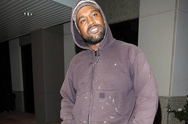 Kanye Westo Šokiruojantis Poelgis: Paviešinta Biancos Censori Nuoga Nuotrauka Kanye Westo Šokiruojantis Poelgis: Paviešinta Biancos Censori Nuoga Nuotrauka