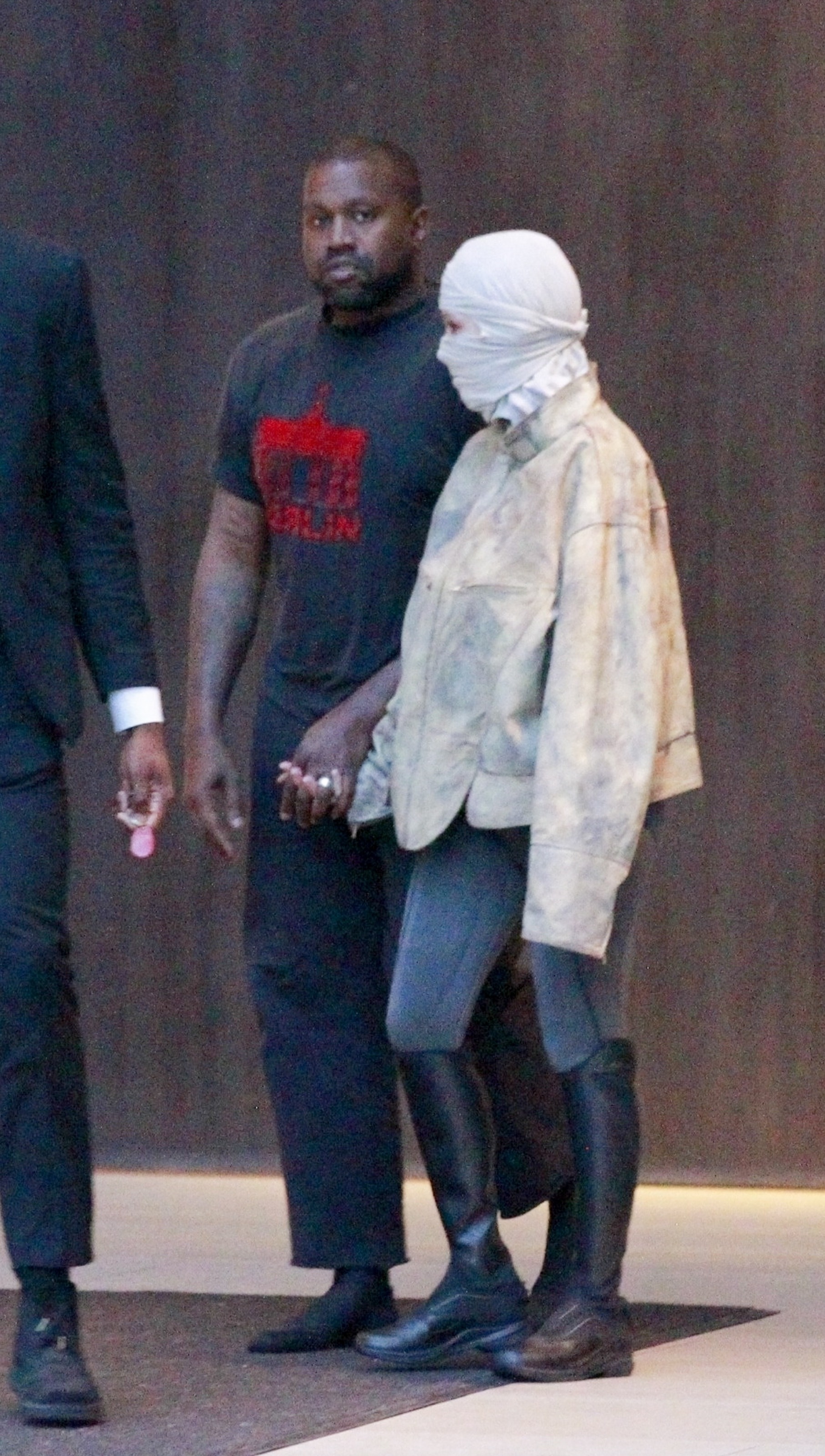 Kanye West's Control Over Bianca Censori: Growing Concerns Kanye West's Control Over Bianca Censori: Growing Concerns