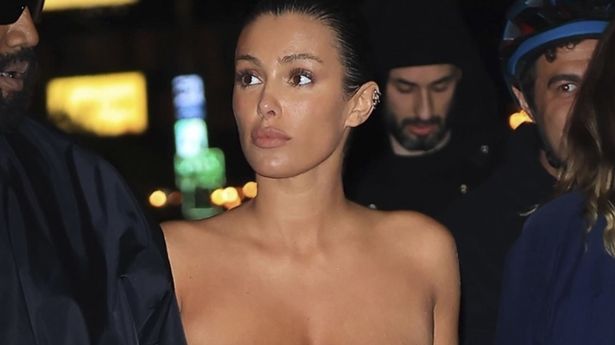Kanye West's Escape: Bianca Censori And The Flight From Controversy Kanye West's Escape: Bianca Censori And The Flight From Controversy
