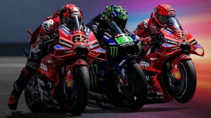 Kapan MotoGP Argentina 2025 Tayang Di Trans7? Cek Jadwal Lengkapnya! Kapan MotoGP Argentina 2025 Tayang Di Trans7? Cek Jadwal Lengkapnya!