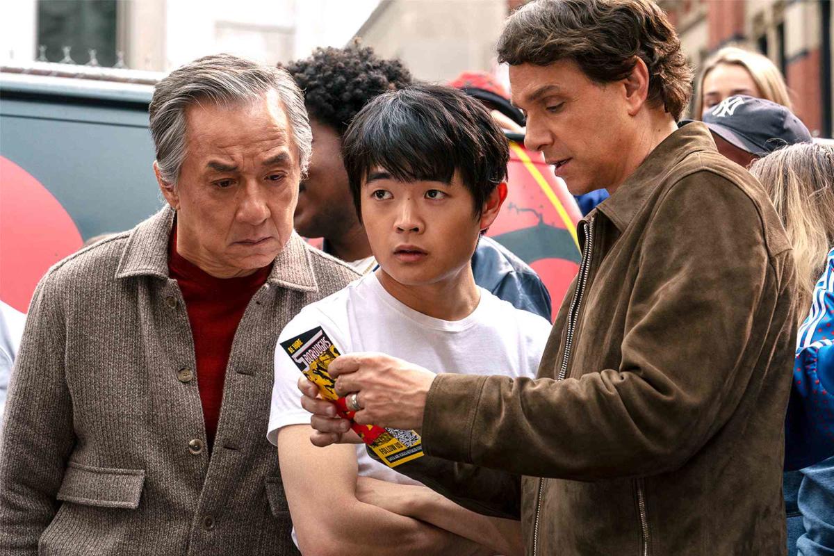 Karate Kid: Legend Of Miyagi: Exploring Its Relationship To Other Films Karate Kid: Legend Of Miyagi: Exploring Its Relationship To Other Films