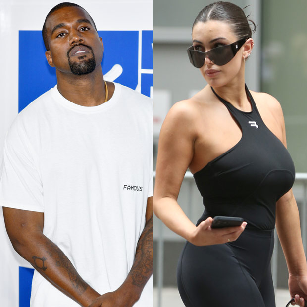 Kardashian And Censori: United In Opposition To Kanye West? Kardashian And Censori: United In Opposition To Kanye West?