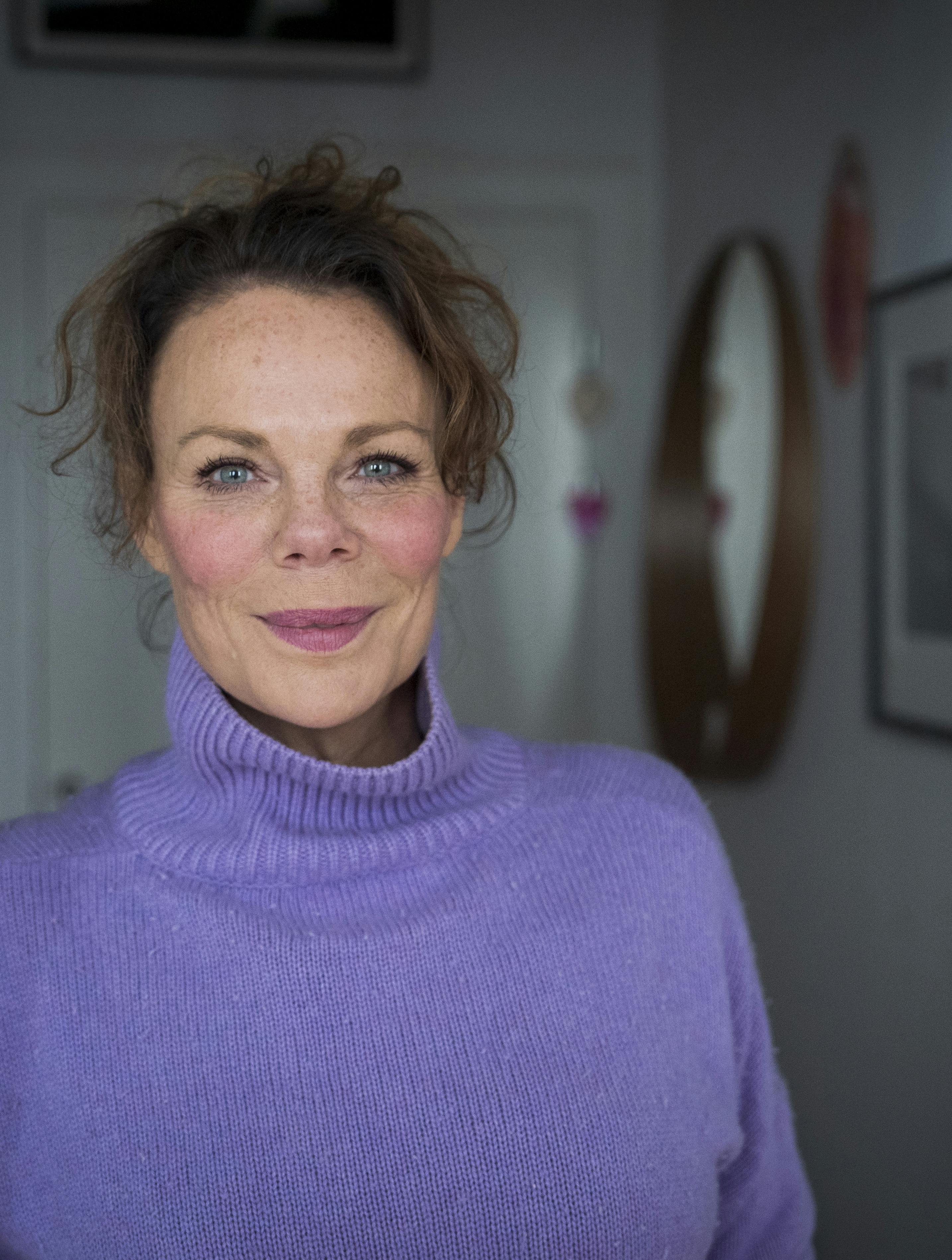 Kåre Quist På Ditte Okman Galleri: 