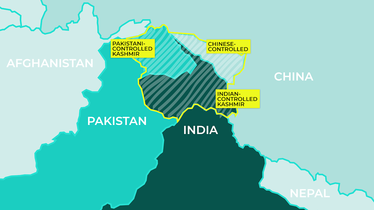 Kashmir And The India-Pakistan Conflict: Understanding The Historical Roots And Potential For Future War Kashmir And The India-Pakistan Conflict: Understanding The Historical Roots And Potential For Future War