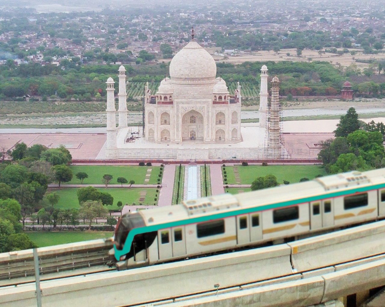 Kashmir Gets Rail Link: PM Modi To Inaugurate First Train