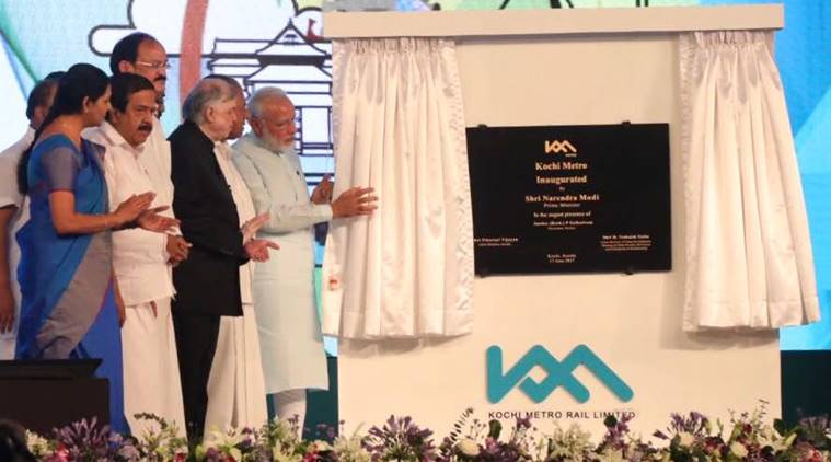 Kashmir's Long-Awaited Rail Connection: Inauguration Date Announced By PM Modi