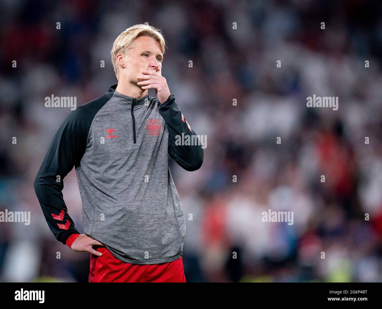 Kasper Dolberg: London-klubber I Strid Om Angriberen Kasper Dolberg: London-klubber I Strid Om Angriberen