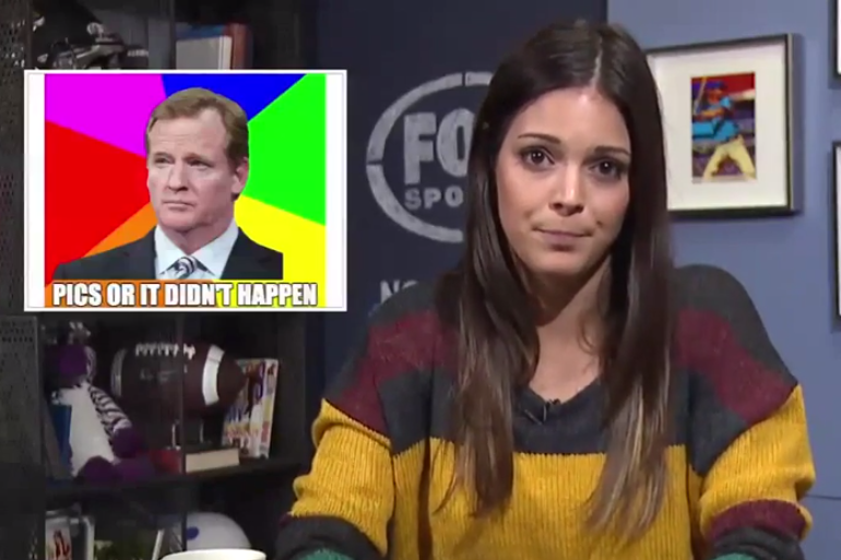 Katie Nolan Breaks Silence On Charlie Dixon Accusations Katie Nolan Breaks Silence On Charlie Dixon Accusations